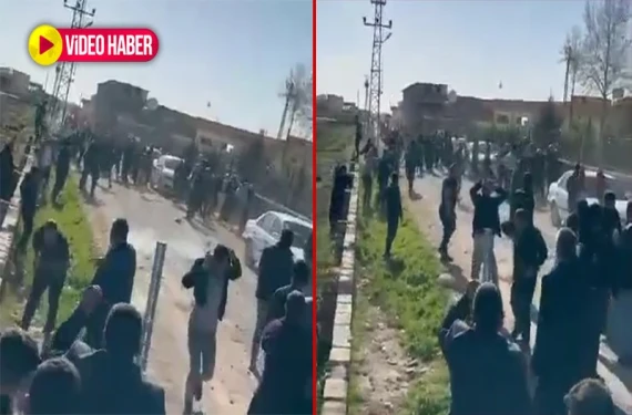 Bu kez görüntüler Harran'dan