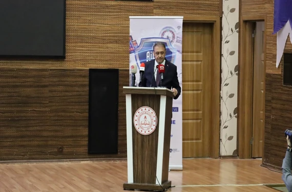 Şanlıurfa'da 
