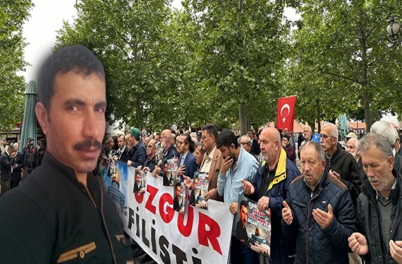 Cuma sonrası birçok ilde kılındı