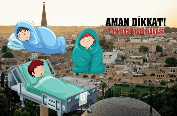Şanlıurfalılar dikkat!