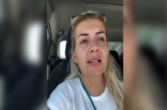 Gözaltına alındı