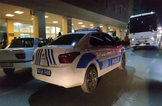 Şanlıurfa'da acı olay: