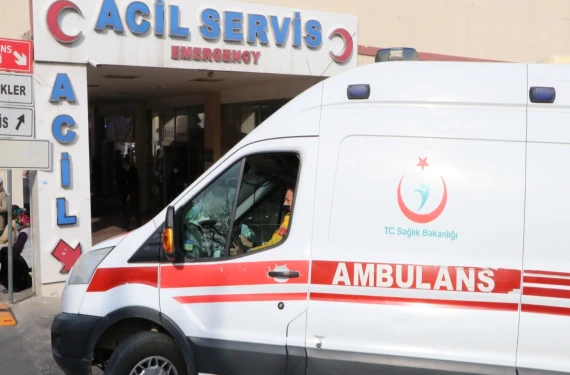 Şanlıurfa’da kahreden olay!