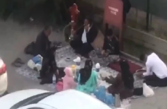 Şanlıurfa'nın alıştığı görüntü