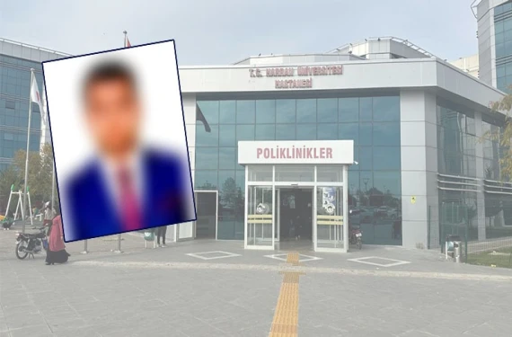 Şanlıurfa’da başhekim taciz iddiasına göz yummadı: