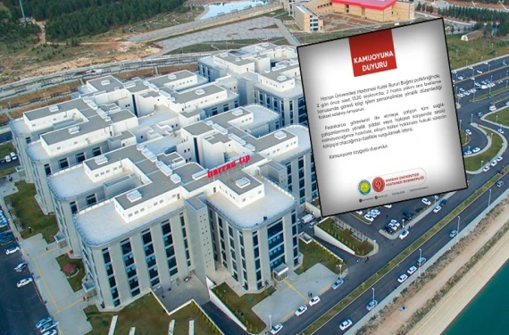 Şanlıurfa'da sağlık çalışanı darp edilmişti!