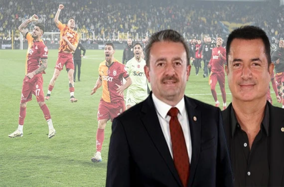 “Meydan onun olsun”