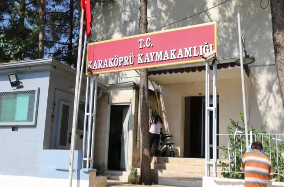 Kaymakamlık duyurdu