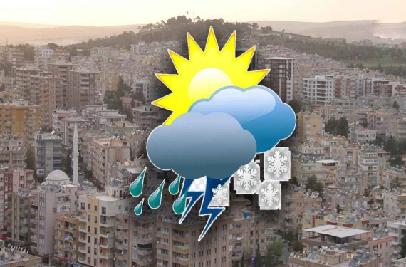 Meteoroloji açıkladı: