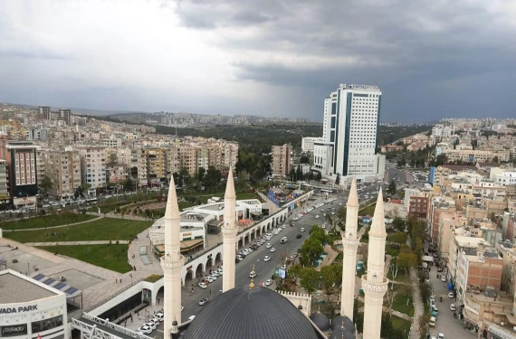 Bayramı Şanlıurfa’da geçirecekler dikkat!