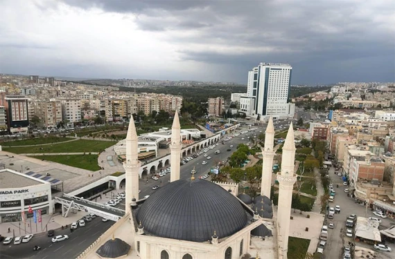 Hava kapalı ama…