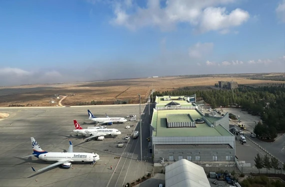 Adıyaman’da hava muhalefeti: