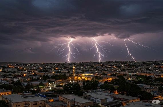 Şanlıurfa’nın dengesi şaştı: