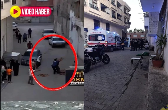 Şanlıurfa’da yürekler ağza geldi: