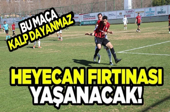 Hayat memat maçı: