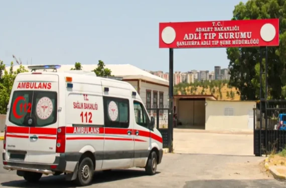 Şanlıurfa’da korkunç olay: