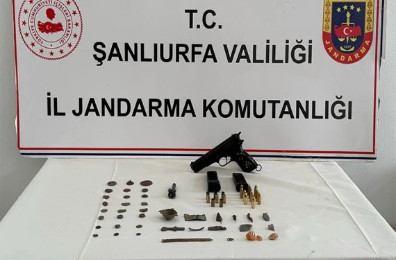 Neler ele geçirildi neler…