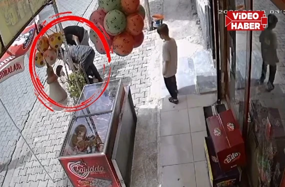 Heimlich manevrası can kurtardı