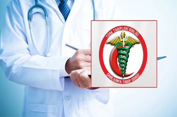 Şanlıurfa’da hekimler iş bıraktı!