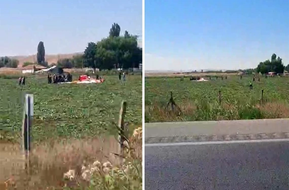 Yaralılar var