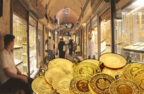 'Gram altın 10 bin lira olacak!'
