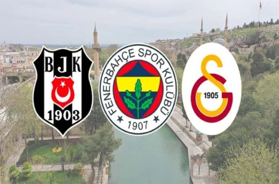 Devler geliyor...