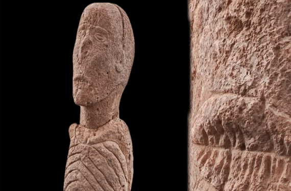 Şanlıurfa’da esrarengiz keşif!