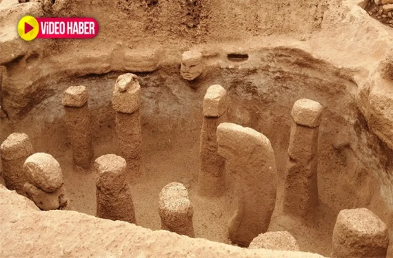 Göbeklitepe'den sonra keşfedilmişti!