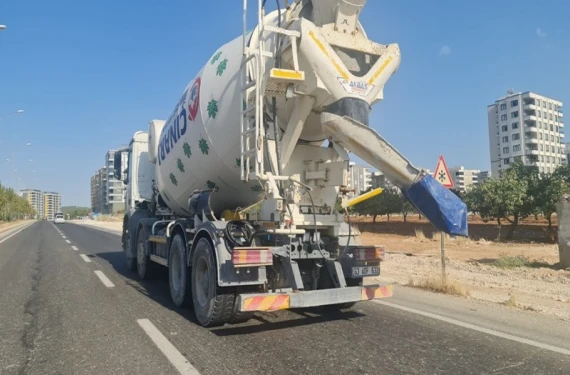 Şanlıurfa'da yolların katilleri!