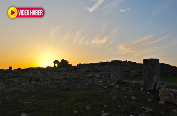 Güneydoğu’nun Efes'i: