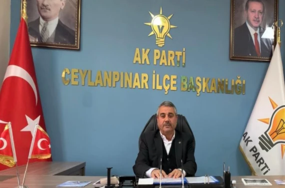 Başkandan açıklama