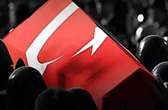 1 asker şehit oldu