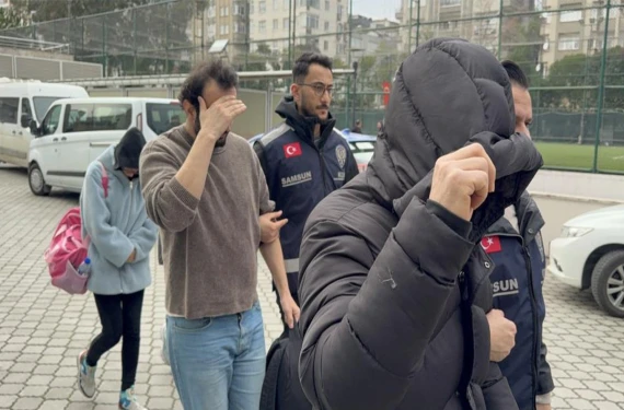 Aralarında Şanlıurfa da var