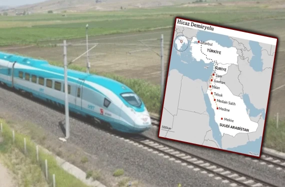 Dev proje için geri sayım