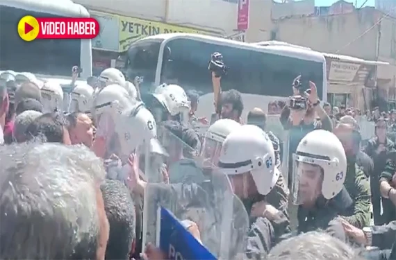Hilvan’da seçim gerginliği sürüyor