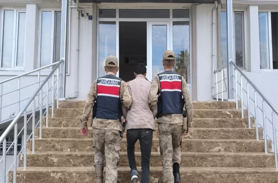 1 kişi gözaltına alındı