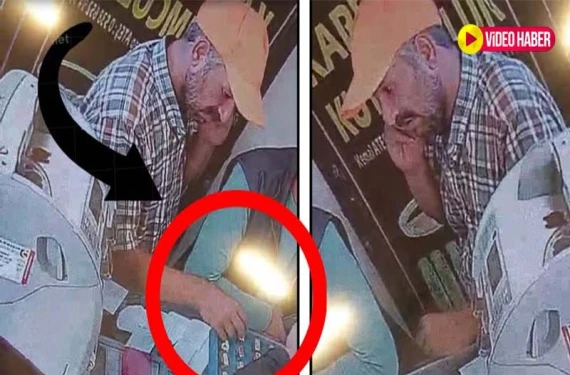 Urfa’da pişkinliğin bu kadarı!