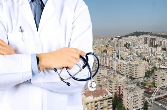 Şanlıurfa'ya yeni doktorlar atandı!