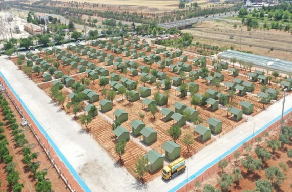 Şanlıurfa Büyükşehir duyurdu!