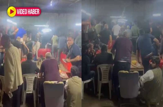 Binlerce lira ceza yediler