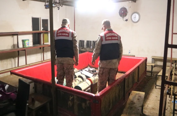 Komşuda yapanlara ceza yağdı