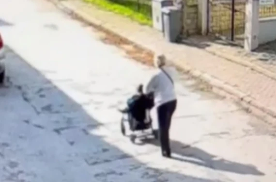 Bulan kadın ortadan kayboldu