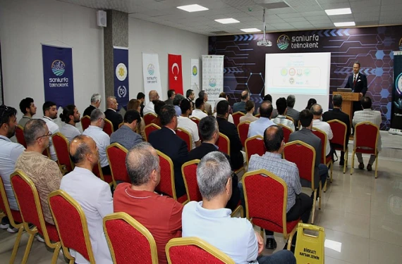 Harran Üniversitesi'nde 2. GAP Ar-Ge Proje Pazarı gerçekleştirildi: