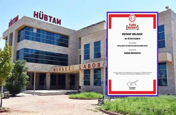 Patenti alındı
