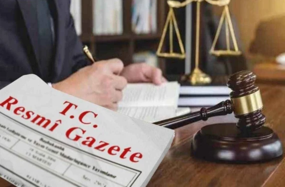 Cumhurbaşkanı Erdoğan imzaladı!