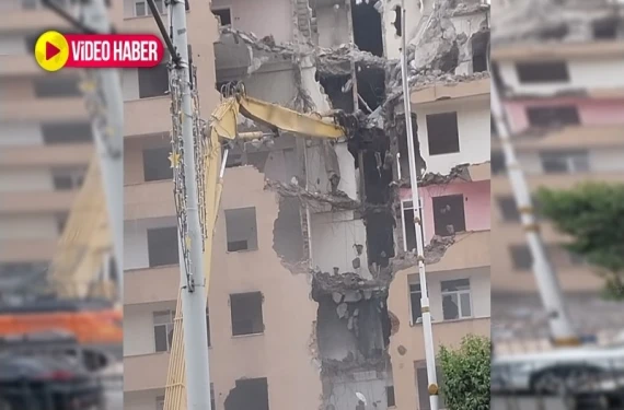 Tepkilere neden olmuştu...