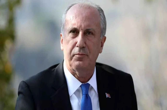 Muharrem İnce: