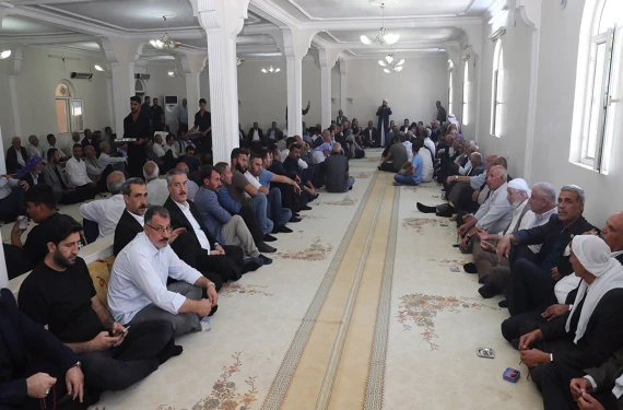 Şanlıurfa’da sevindiren haber: