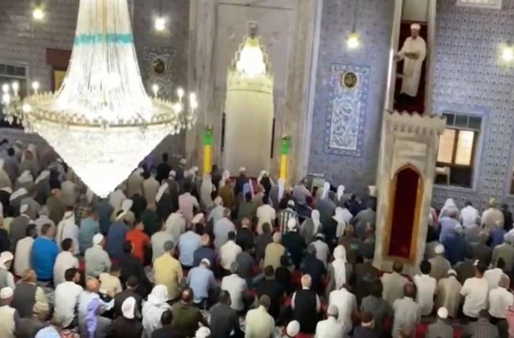 Şanlıurfa'da uyuşturucuya karşı mücadelede toplumsal dayanışma: