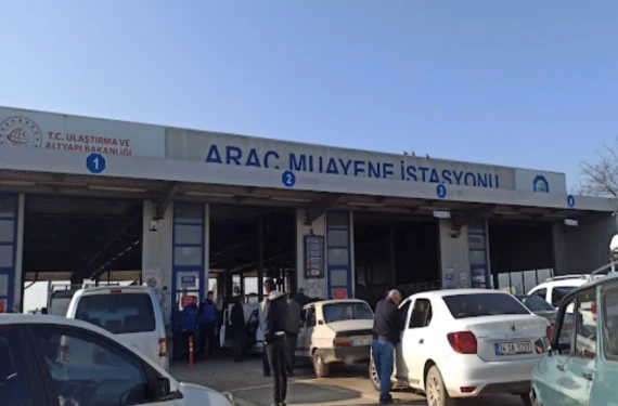 Araç muayenesinde yeni dönem: